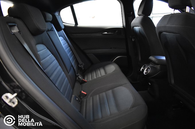 ALFA ROMEO Stelvio 2.2 Turbodiesel 160 CV AT8 RWD Business